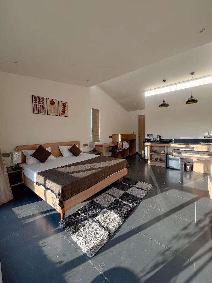 Bir Valley Retreat מראה חיצוני תמונה