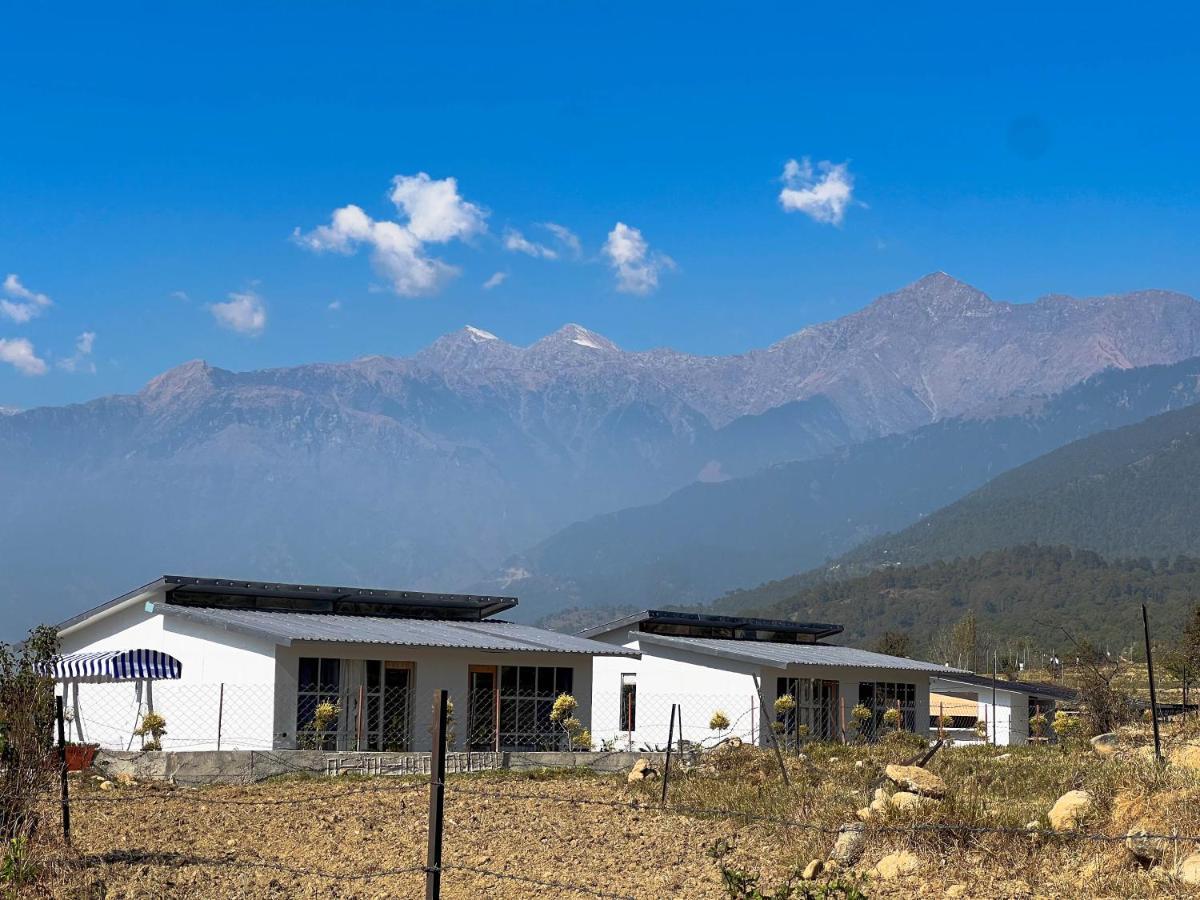 Bir Valley Retreat מראה חיצוני תמונה