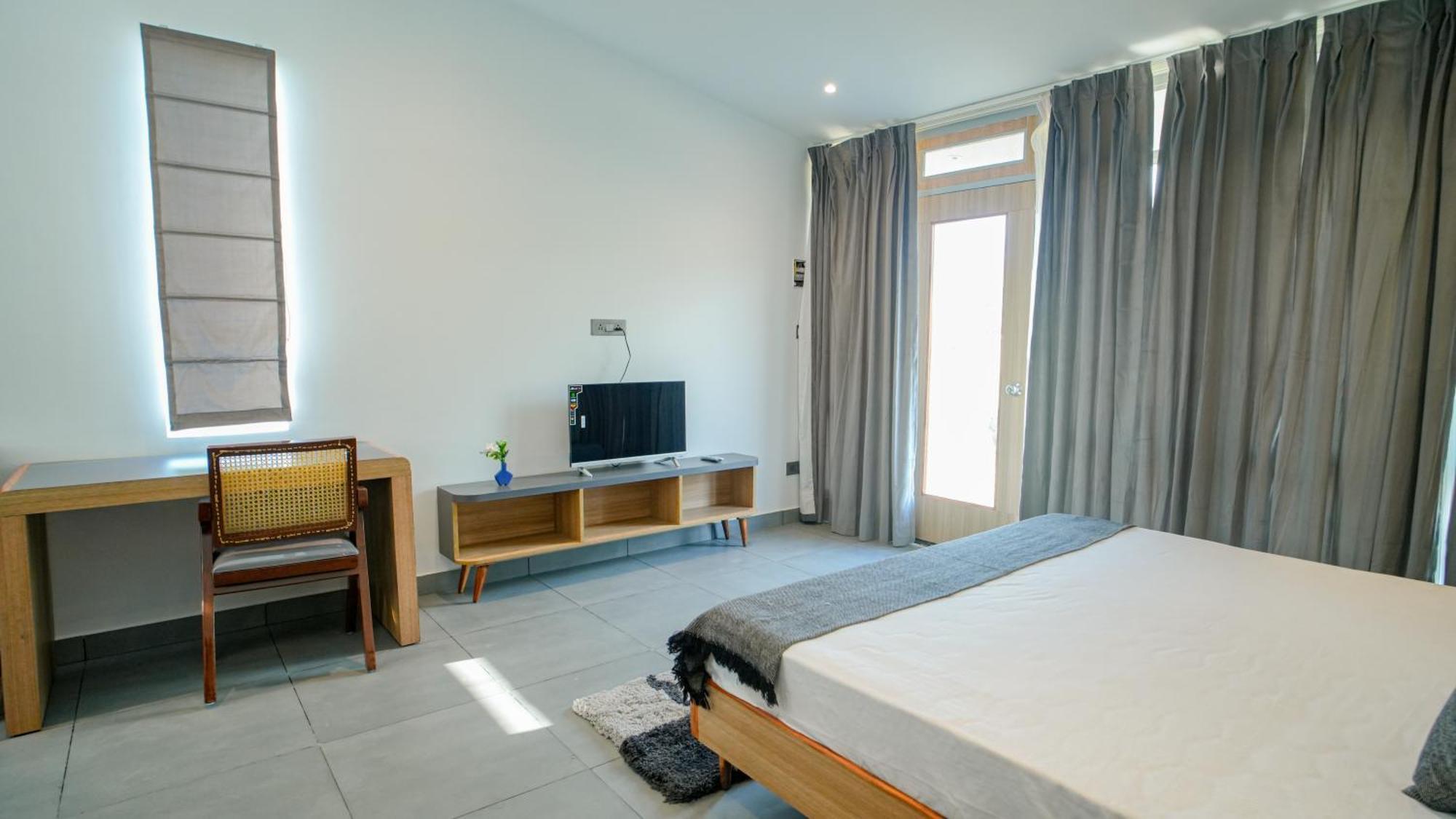 Bir Valley Retreat מראה חיצוני תמונה