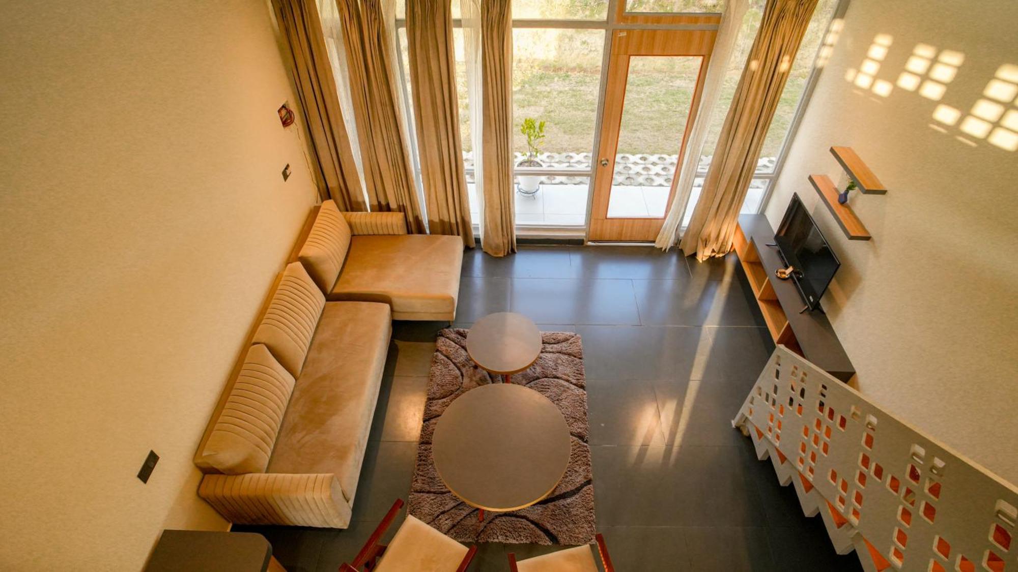 Bir Valley Retreat מראה חיצוני תמונה