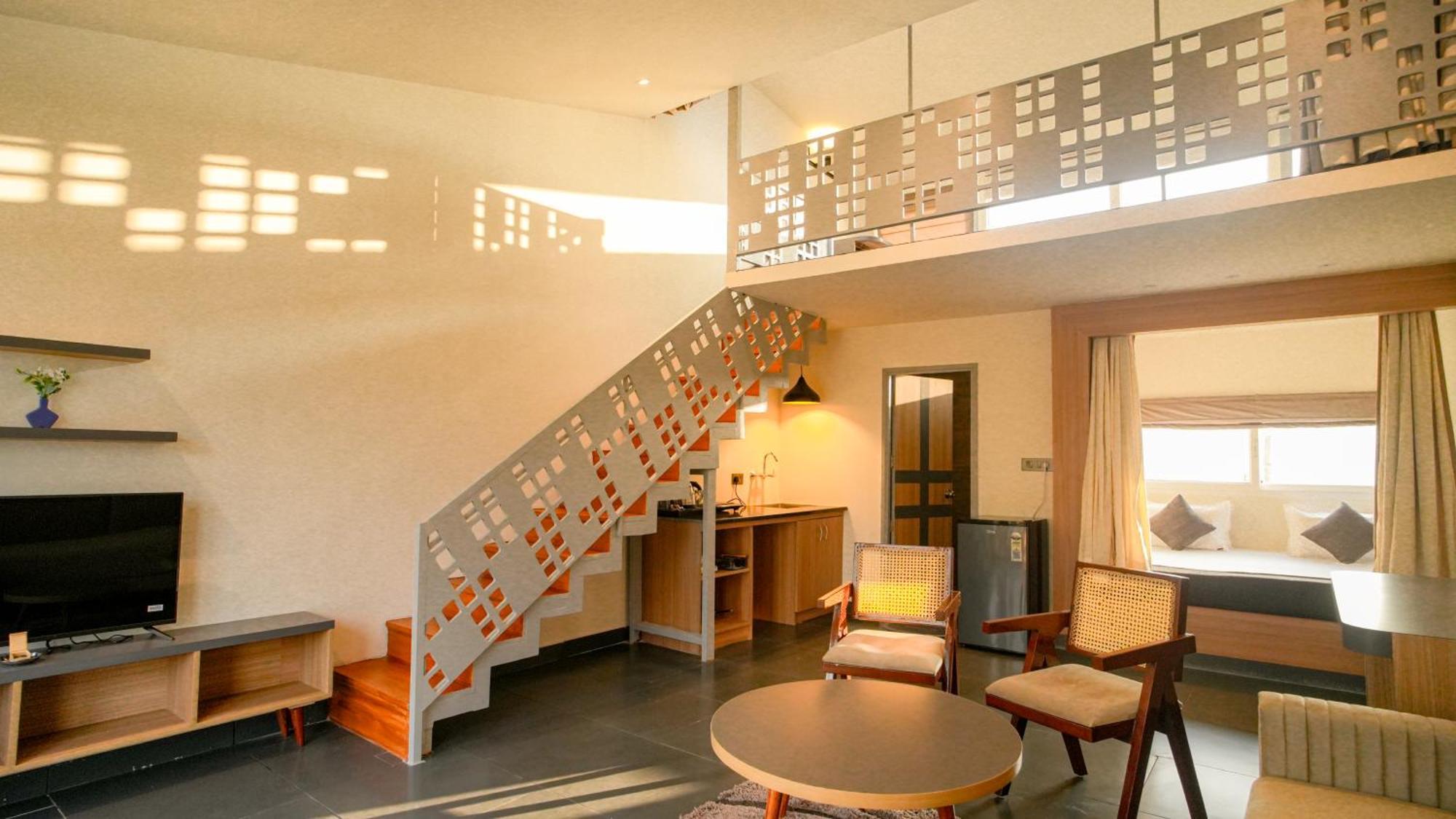 Bir Valley Retreat מראה חיצוני תמונה