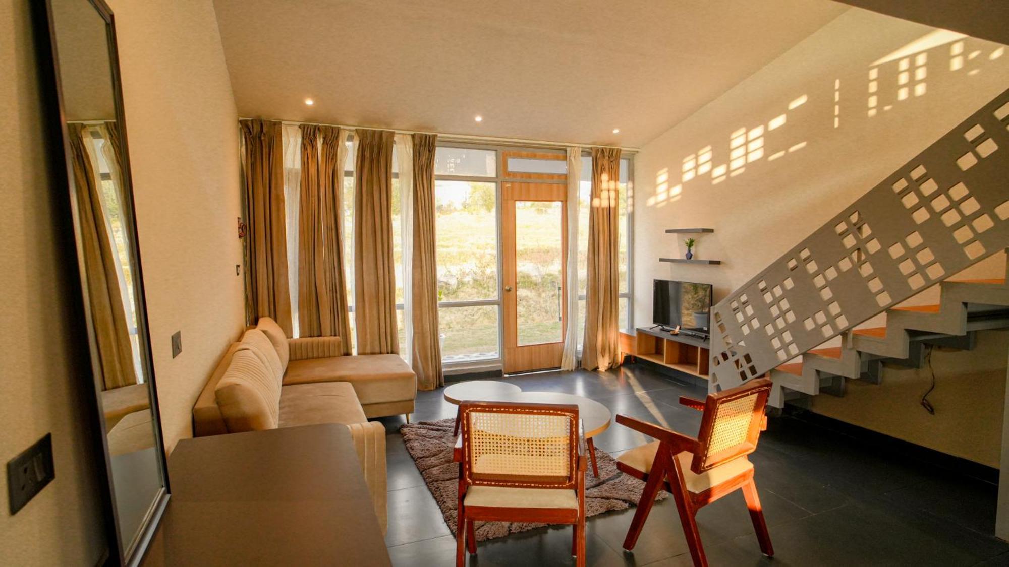Bir Valley Retreat מראה חיצוני תמונה