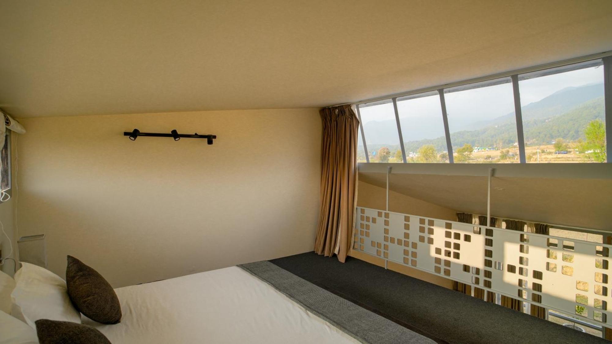 Bir Valley Retreat מראה חיצוני תמונה