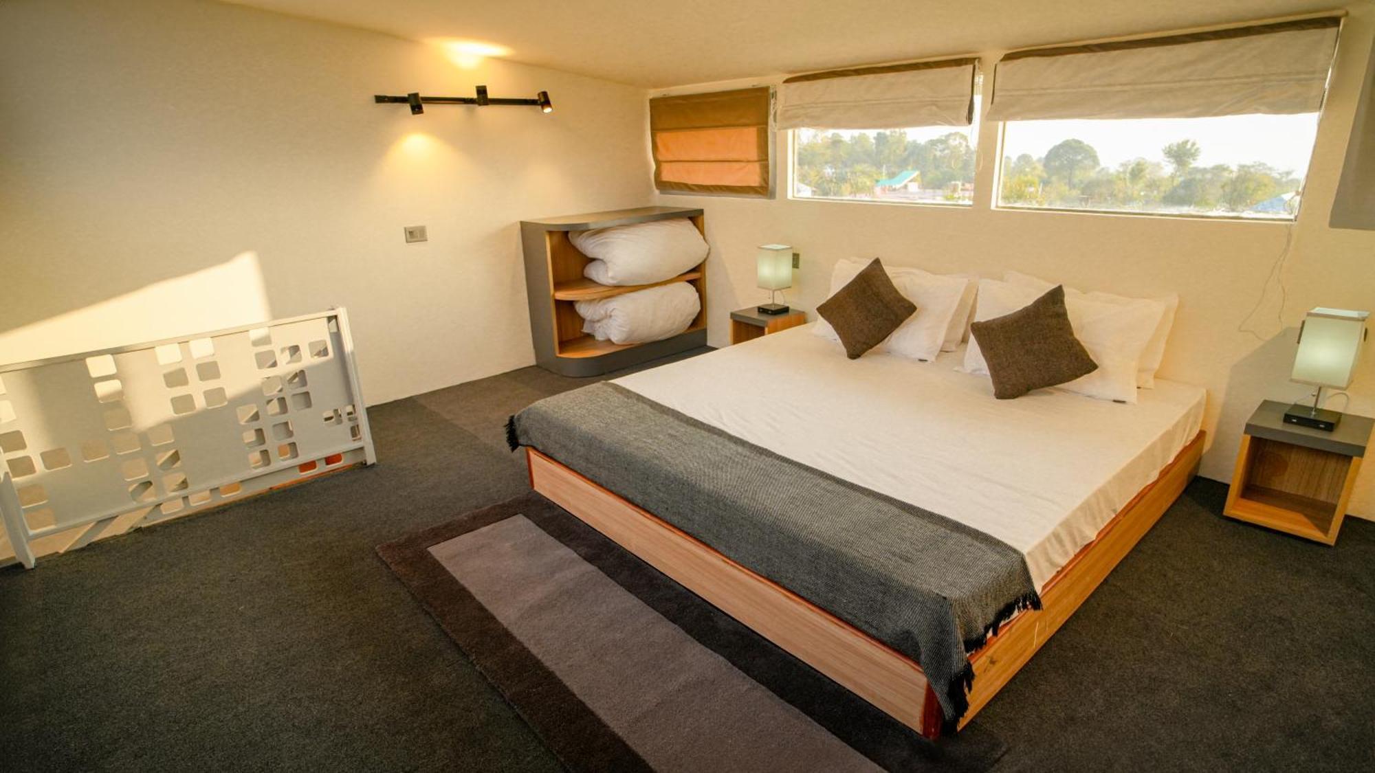 Bir Valley Retreat מראה חיצוני תמונה