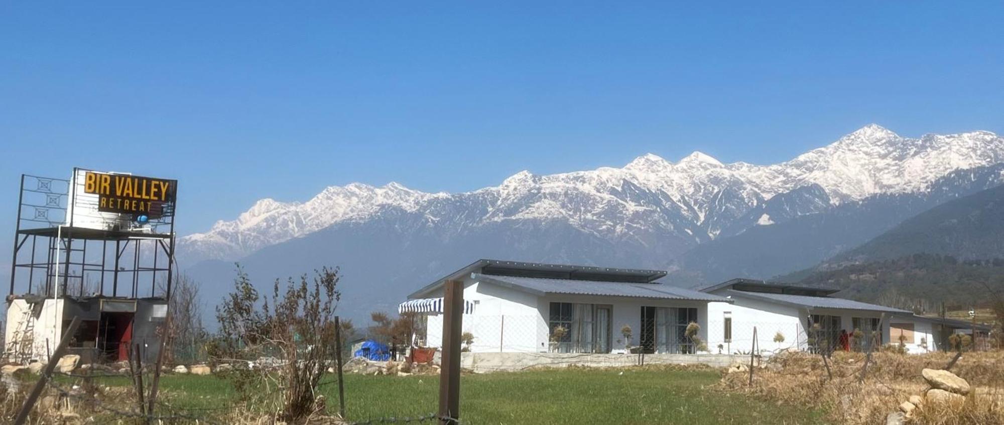 Bir Valley Retreat מראה חיצוני תמונה