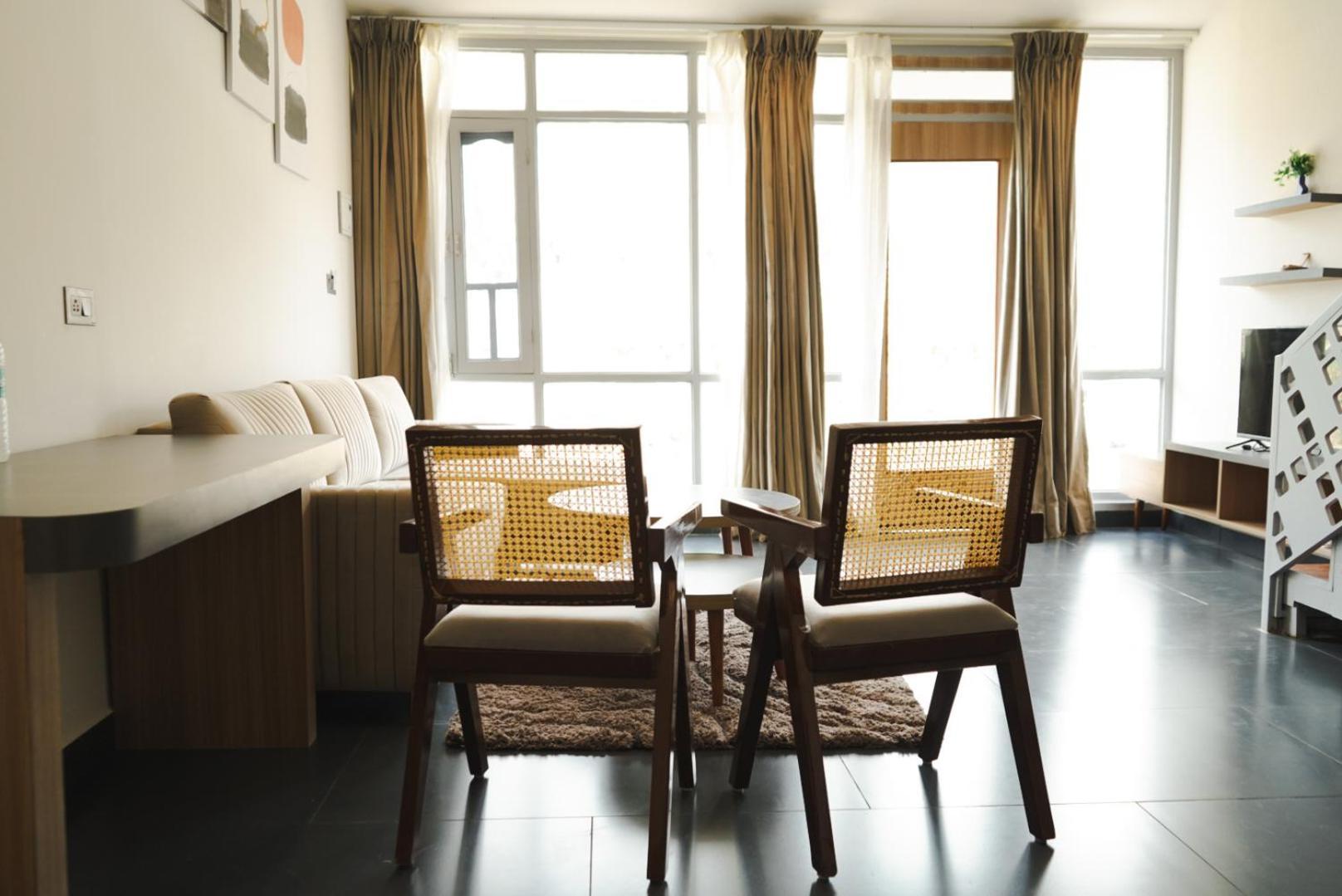 Bir Valley Retreat מראה חיצוני תמונה