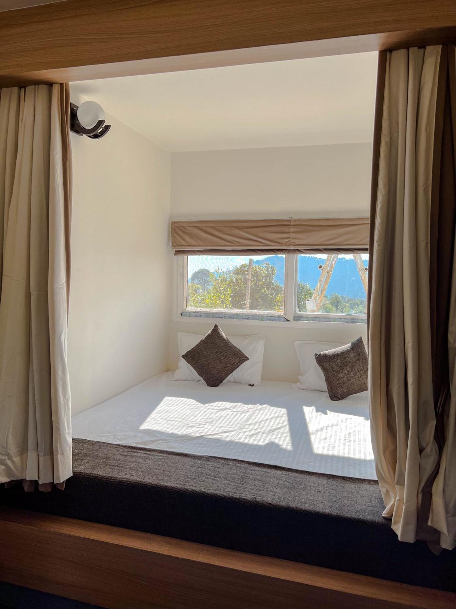 Bir Valley Retreat מראה חיצוני תמונה