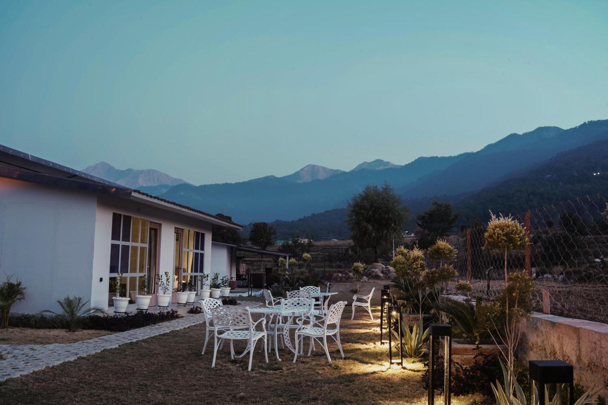 Bir Valley Retreat מראה חיצוני תמונה