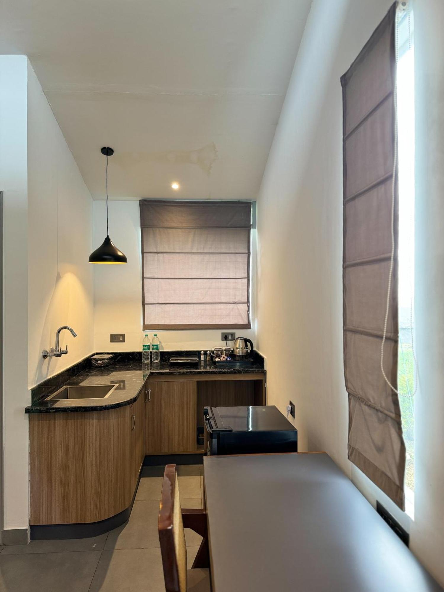 Bir Valley Retreat מראה חיצוני תמונה