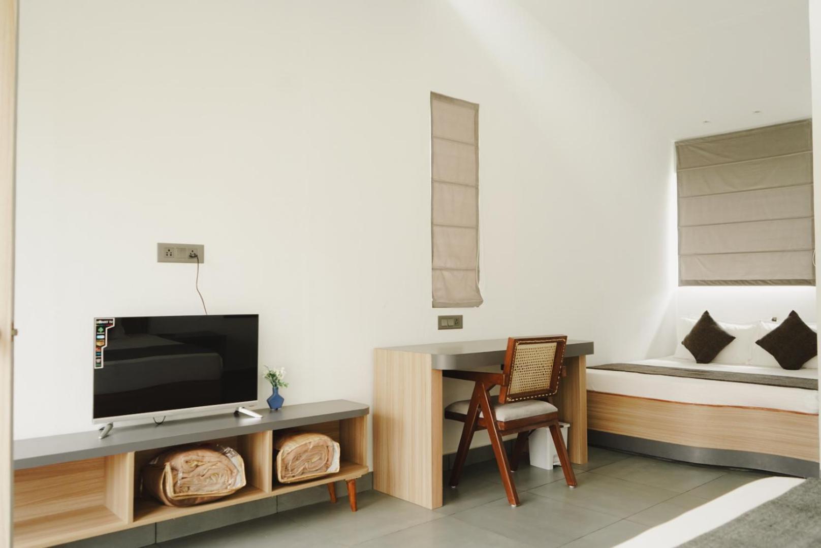 Bir Valley Retreat מראה חיצוני תמונה