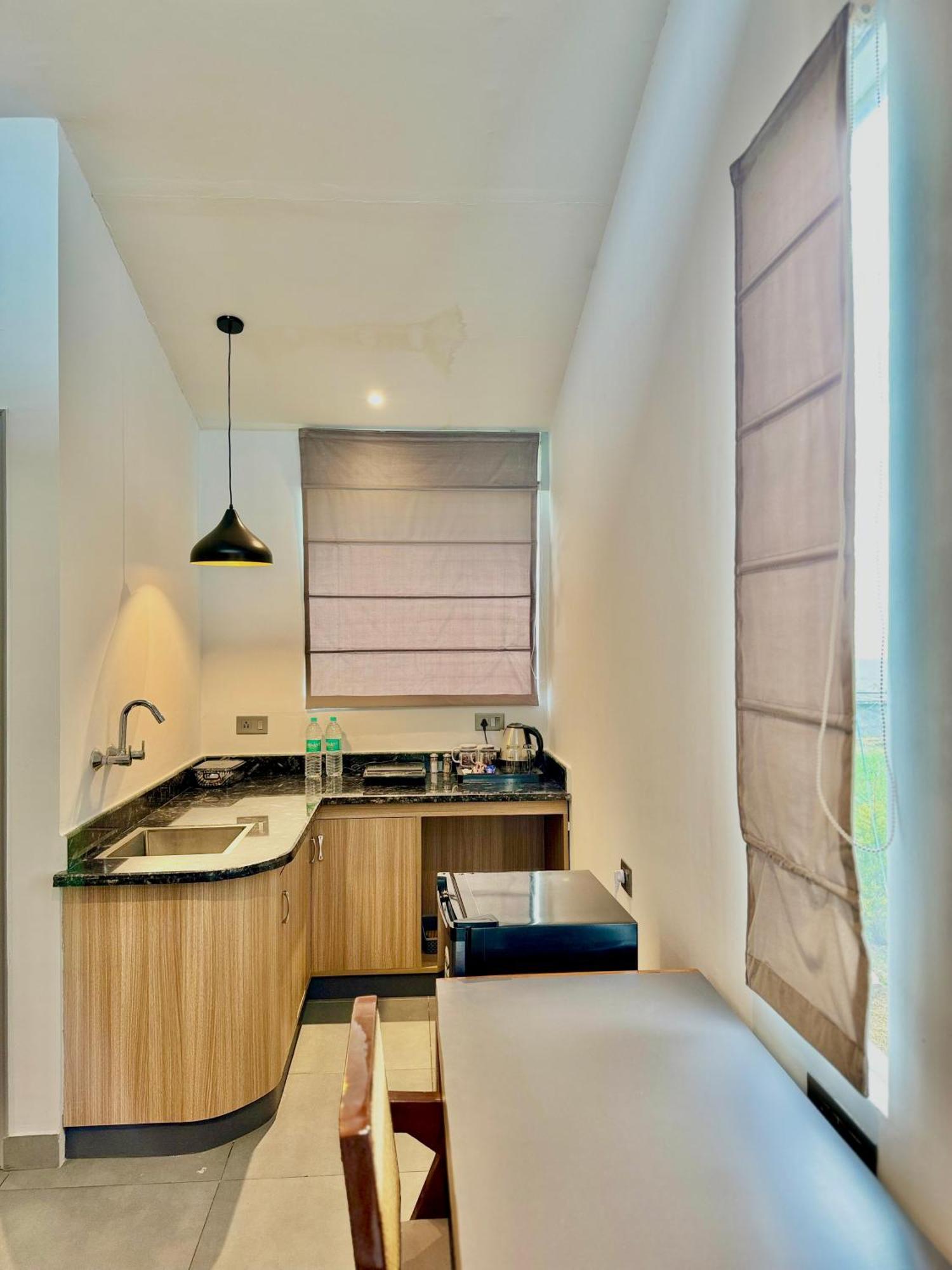 Bir Valley Retreat מראה חיצוני תמונה