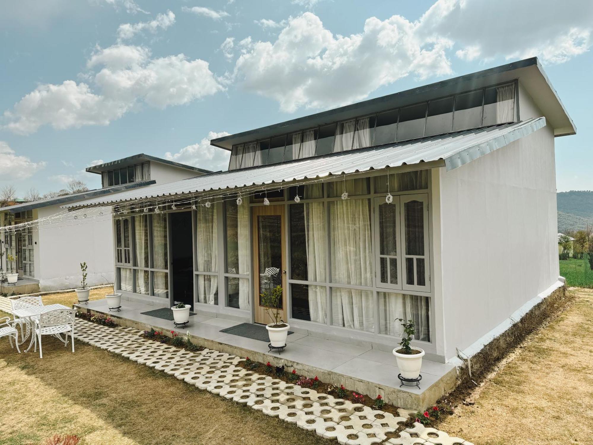 Bir Valley Retreat מראה חיצוני תמונה