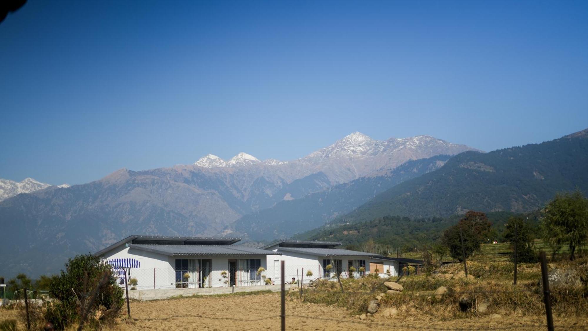 Bir Valley Retreat מראה חיצוני תמונה
