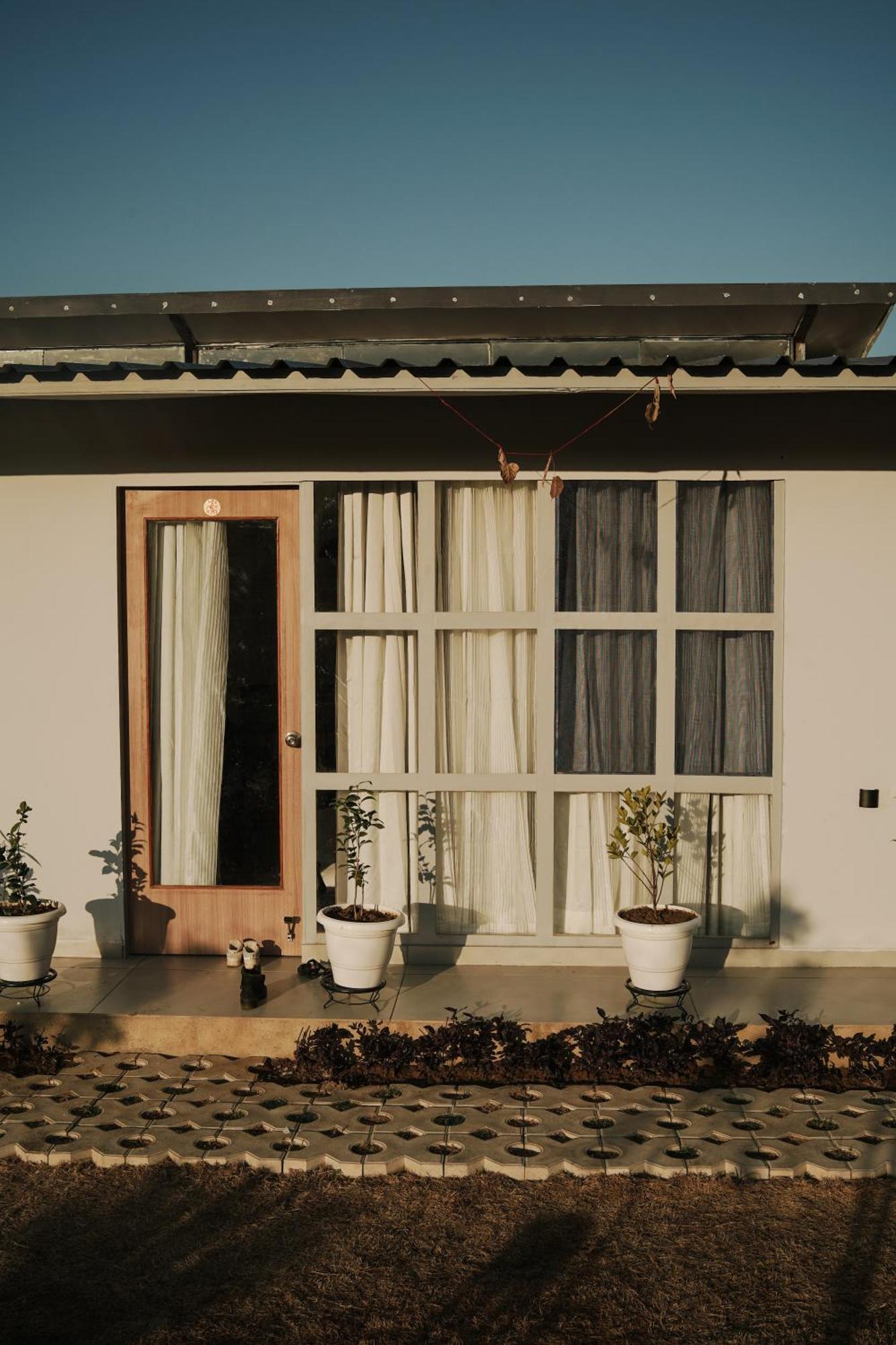 Bir Valley Retreat מראה חיצוני תמונה