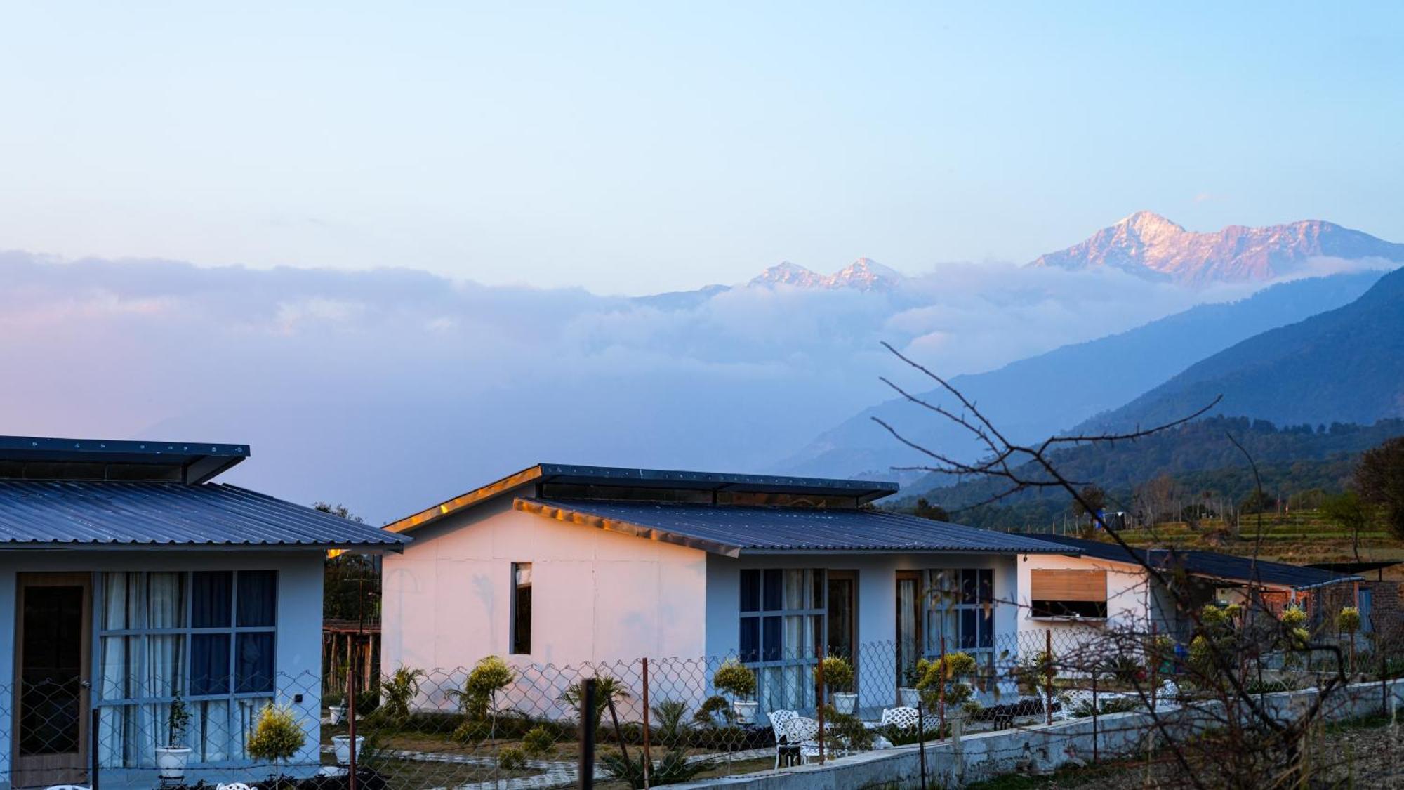 Bir Valley Retreat מראה חיצוני תמונה