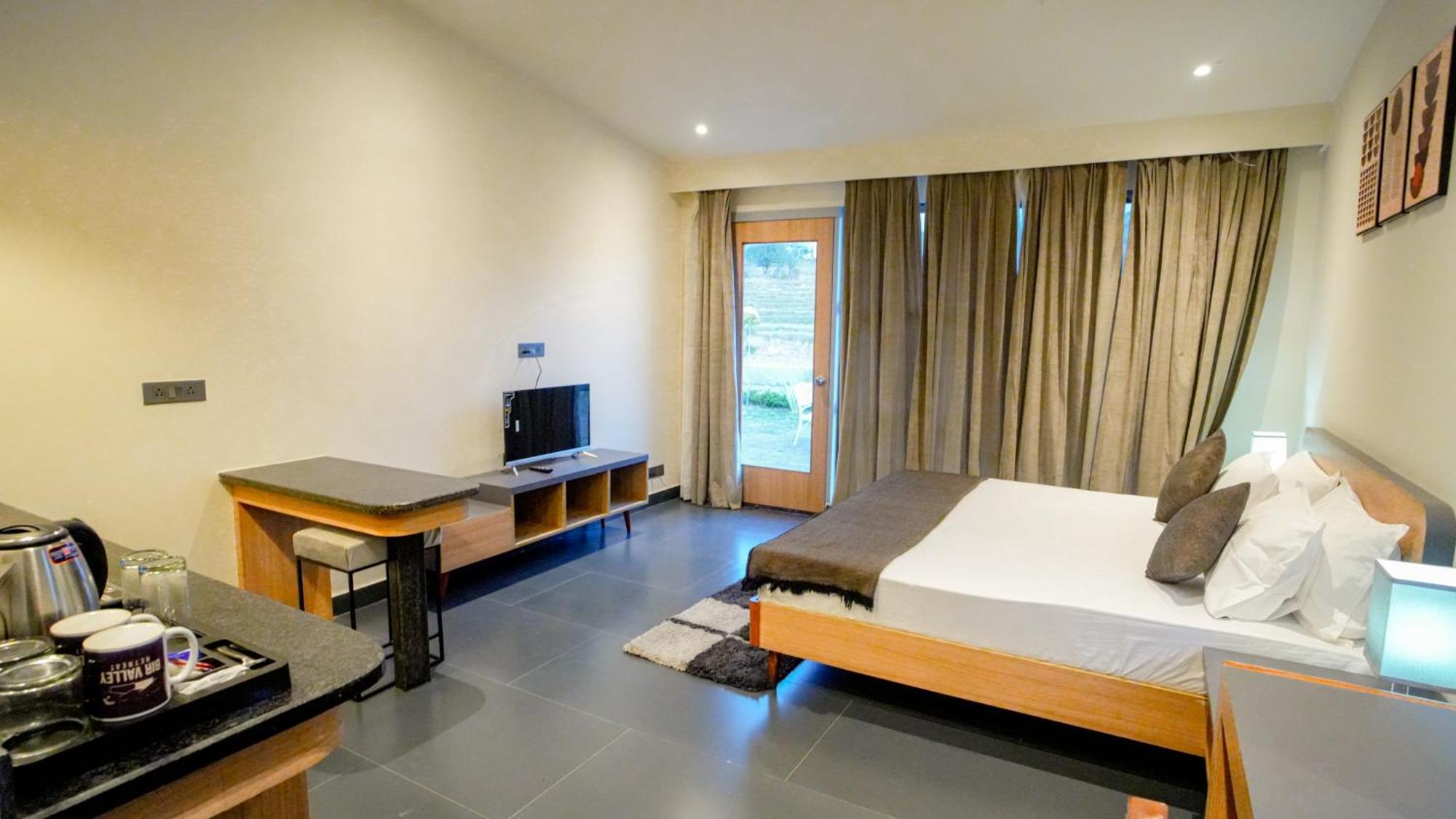Bir Valley Retreat מראה חיצוני תמונה