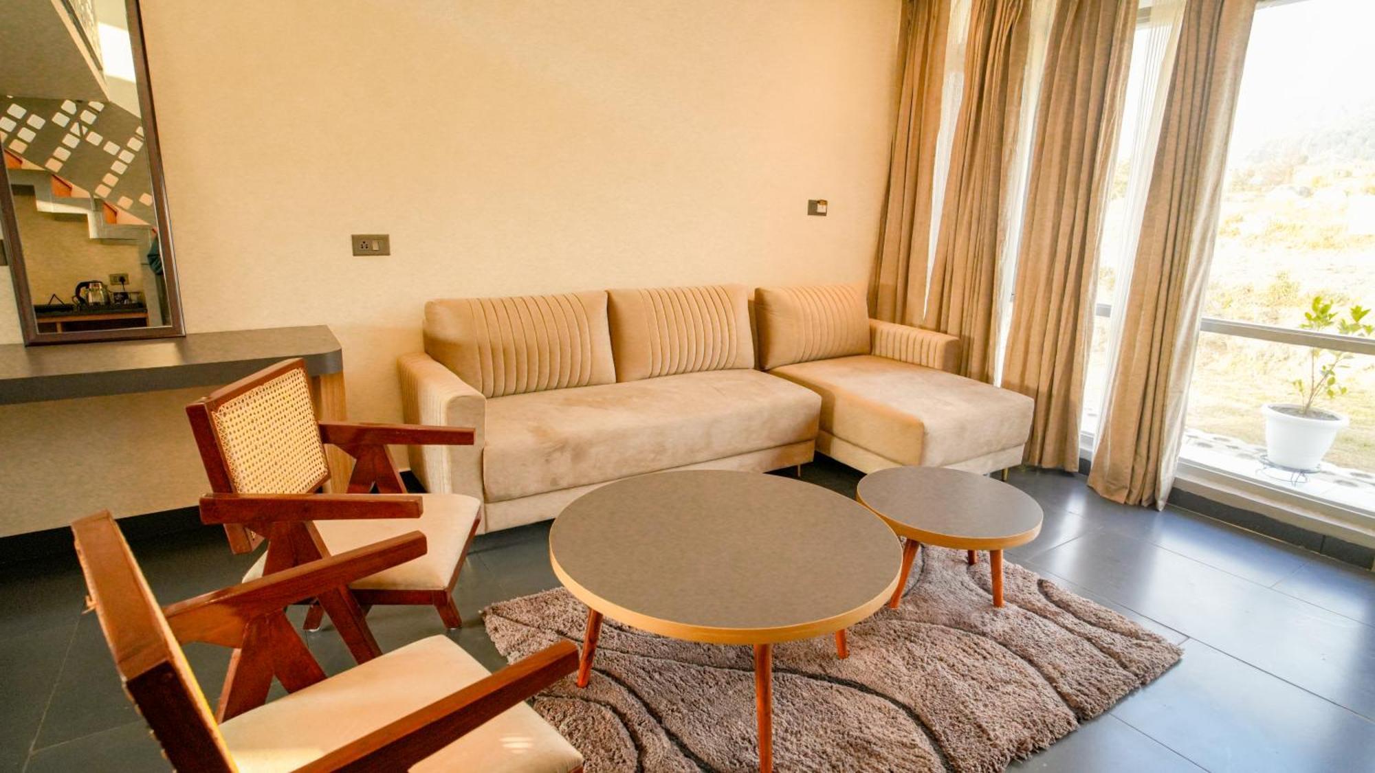 Bir Valley Retreat מראה חיצוני תמונה