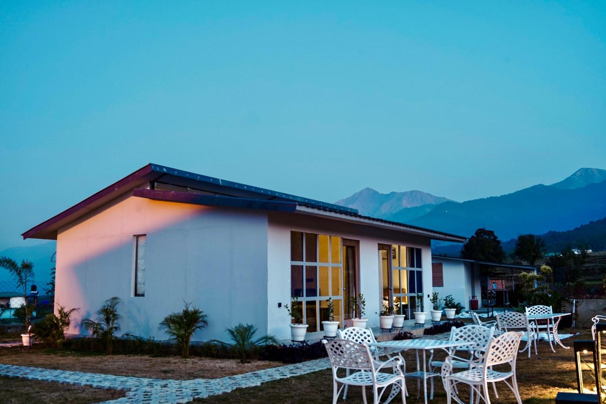 Bir Valley Retreat מראה חיצוני תמונה