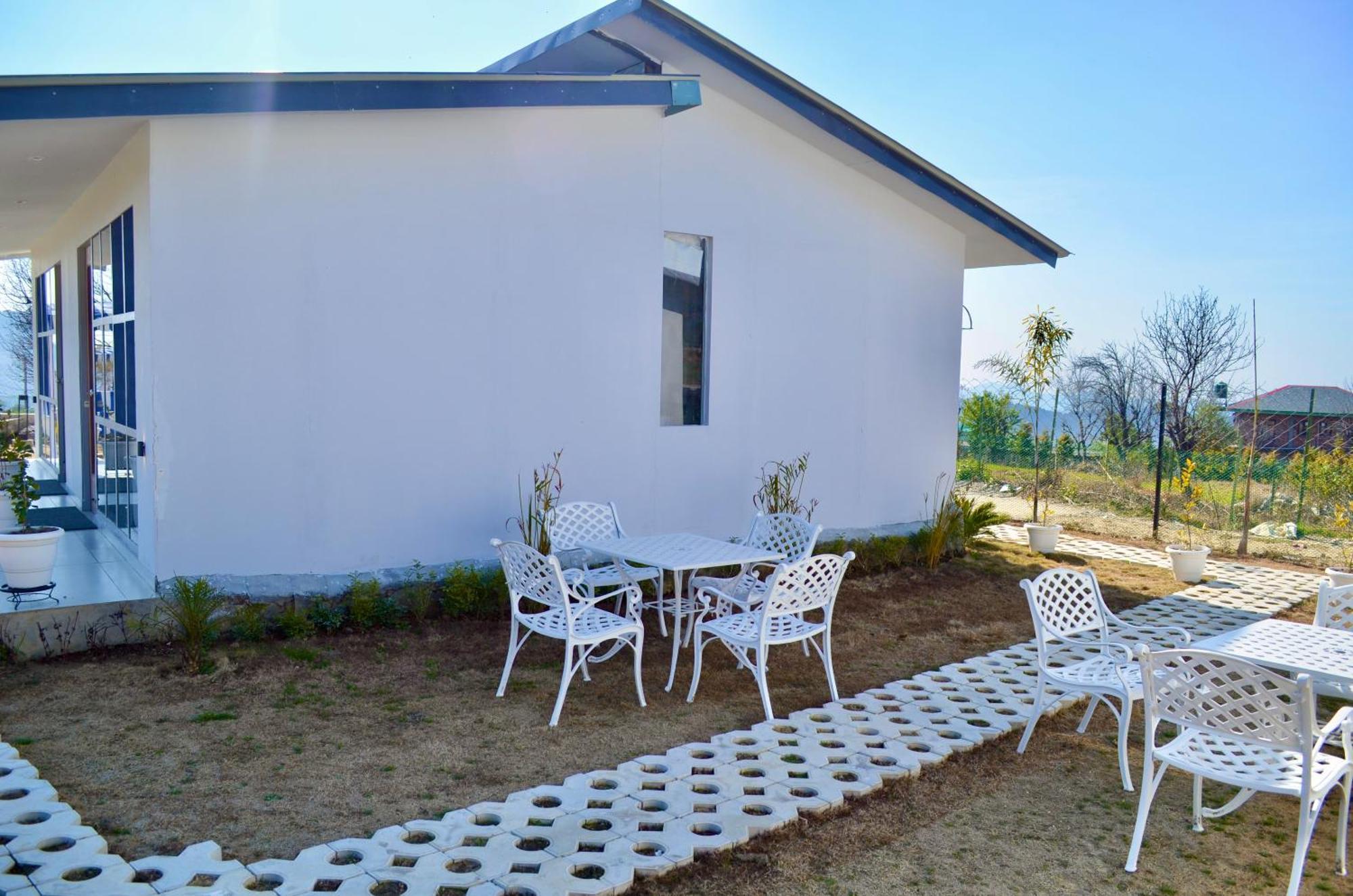 Bir Valley Retreat מראה חיצוני תמונה