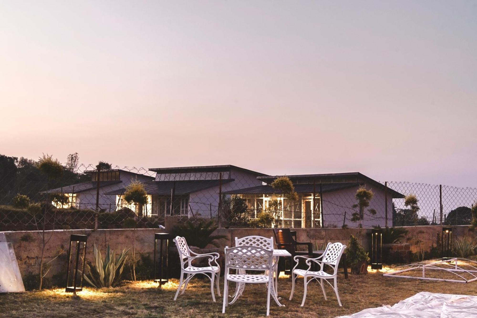 Bir Valley Retreat מראה חיצוני תמונה