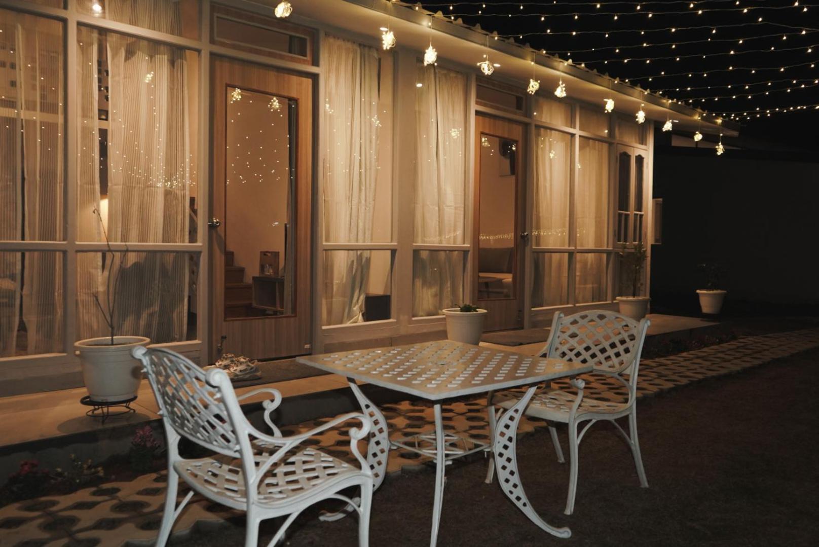 Bir Valley Retreat מראה חיצוני תמונה