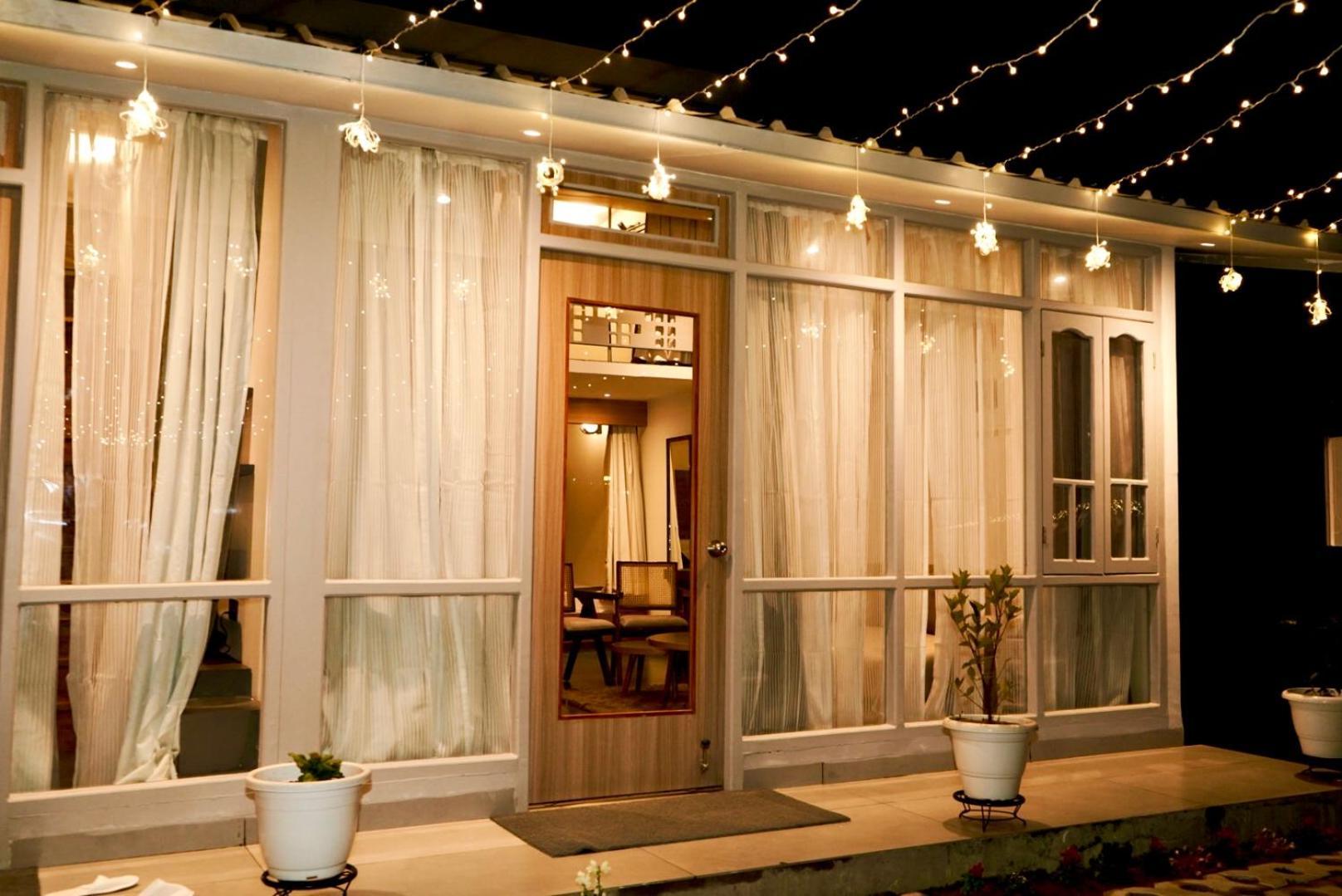 Bir Valley Retreat מראה חיצוני תמונה
